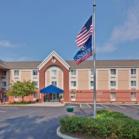 Candlewood Suites - East Syracuse - Carrier Circle By Ihg Buitenkant foto