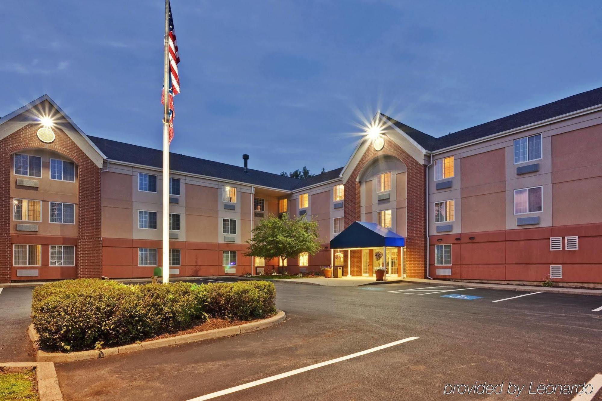 Candlewood Suites - East Syracuse - Carrier Circle By Ihg Buitenkant foto